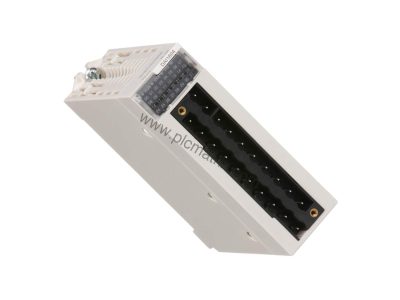 Schneider BMXDAI1604 Modicon X80 Digital Input Module 16-Point 100-120 VAC - Industrial Automation Parts from BluePLC
