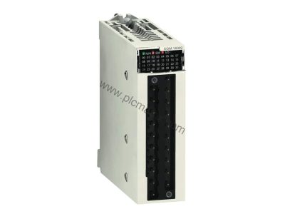 Schneider BMXDDO1602 Modicon X80 Discrete Output Module 16-Channel - Industrial Automation Parts from BluePLC