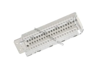 Schneider BMXFTB4000 Terminal Block for Modicon X80 Systems - Industrial Automation Parts from BluePLC
