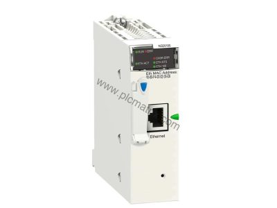 Schneider BMXNGD0100 Modicon M580 Global Data Communication Module - Industrial Automation Parts from BluePLC