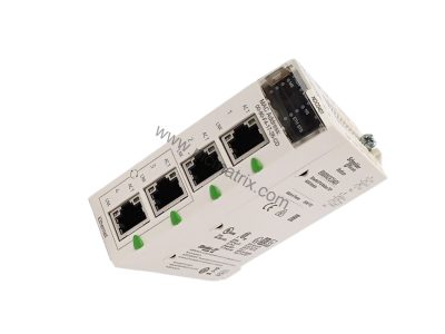 Schneider BMXNOC0401 Modicon M340 EtherNet/IP Network Module - Industrial Automation Parts from BluePLC