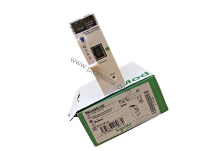 Schneider BMXNOE0100 Modicon M340 Ethernet Network Module for TCP/IP - Industrial Automation Parts from BluePLC