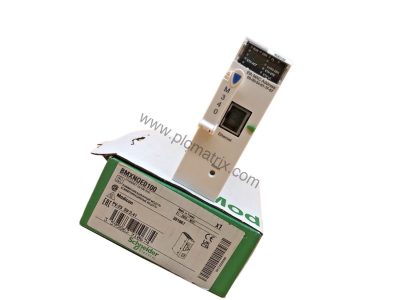Schneider BMXNOE0100 Ethernet Network Module for Modicon M340 - Industrial Automation Parts from BluePLC