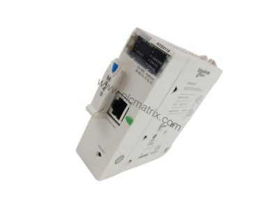 Schneider BMXNOE0110 Ethernet TCP/IP Module for Modicon M340 - Industrial Automation Parts from BluePLC
