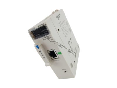 Schneider BMXNOE0110 Ethernet TCP/IP Network Module for Modicon M340 - Industrial Automation Parts from BluePLC