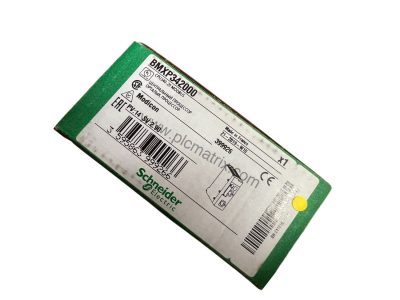 Schneider BMXP342000 Modicon M340 Processor Module for Automation - Industrial Automation Parts from BluePLC