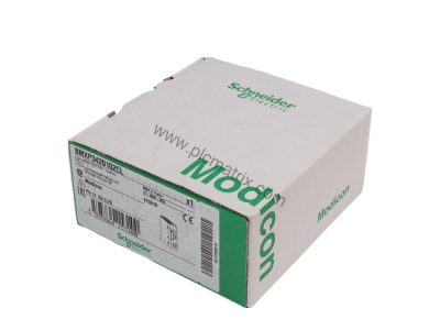 Schneider BMXP3420102CL Processor Module for Modicon M340 - Industrial Automation Parts from BluePLC