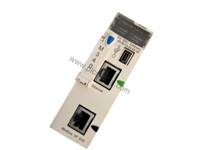 Schneider BMXP342020 Modicon M340 Processor Module for Modbus and Ethernet - Industrial Automation Parts from BluePLC