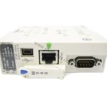 Figure 1: Front view of the Schneider BMXP3420302CL industrial automation component showing its physical design and enclosure.