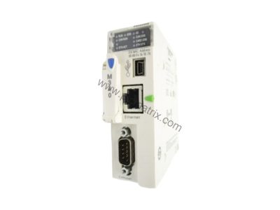 Schneider BMXP3420302CL Modicon M340 Processor Module Overview - Industrial Automation Parts from BluePLC