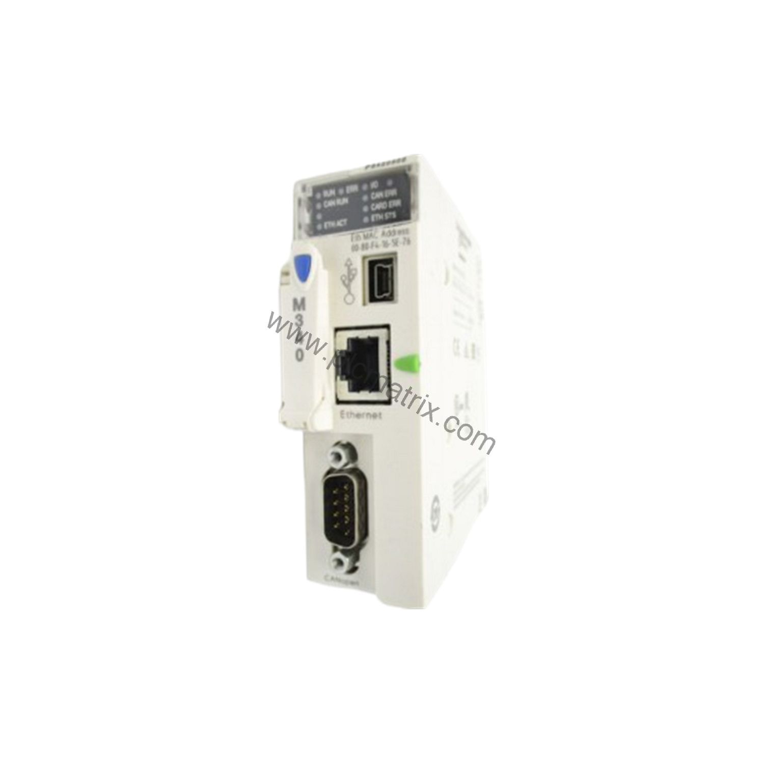 Schneider BMXP3420302CL Modicon M340 Processor Module Overview - PLC Matrix