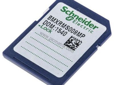 Schneider BMXRMS008MP 8MB Memory Card for Modicon M340 Processors - Industrial Automation Parts from BluePLC