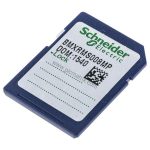 Schneider BMXRMS128MPF Memory Card for Modicon M340 – 128MB Flash Storage - PLC Matrix