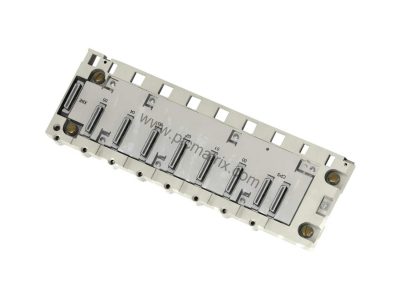 Schneider BMXXBP0600 Modicon Backplane with 6 Bus Slots – BluePLC Industrial - Industrial Automation Parts from BluePLC