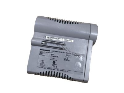 Honeywell CC-PAOH51 Analog Output Module with HART - Industrial Automation Parts from BluePLC