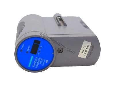 Honeywell CC-PFB401 Fieldbus Interface Module for Reliable H1 Networks - Industrial Automation Parts from BluePLC