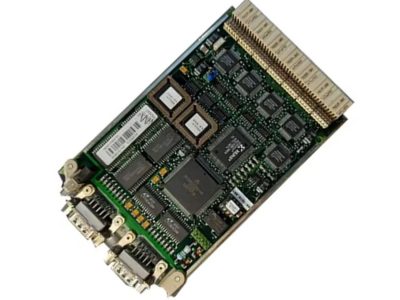 ABB CI532V01 RCOM Interface Submodule, 2 Channels - Industrial Automation Parts from BluePLC