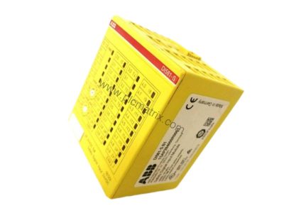ABB DI581-S Safety Digital Input Module for SIL2/SIL3 Applications - Industrial Automation Parts from BluePLC