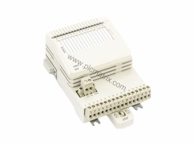 ABB DI801 16-Channel 24V Digital Input Module for S800 I/O - Industrial Automation Parts from BluePLC