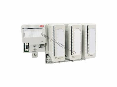 ABB DI802 8-Channel 120V AC/DC Digital Input Module for S800 I/O - Industrial Automation Parts from BluePLC