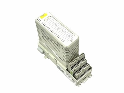 ABB DI810 16-Channel Digital Input Module for S800 I/O Systems - Industrial Automation Parts from BluePLC