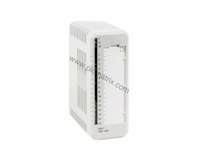 ABB DI811 16-Channel 48 V DC Digital Input Module for S800 I/O - Industrial Automation Parts from BluePLC
