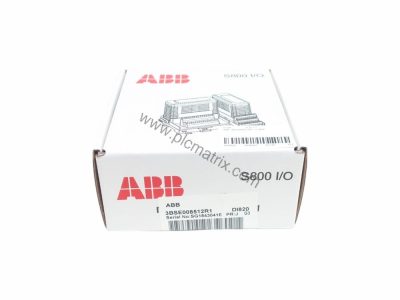 ABB DI820 8-Channel Digital Input Module for S800 I/O Systems - Industrial Automation Parts from BluePLC