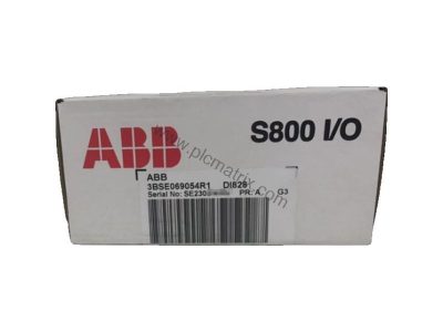 ABB DI828 16-Channel 120V AC/DC Digital Input Module for S800 I/O - Industrial Automation Parts from BluePLC