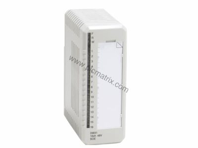 ABB DI831 16-Channel 48 V DC Digital Input Module for S800 I/O - Industrial Automation Parts from BluePLC