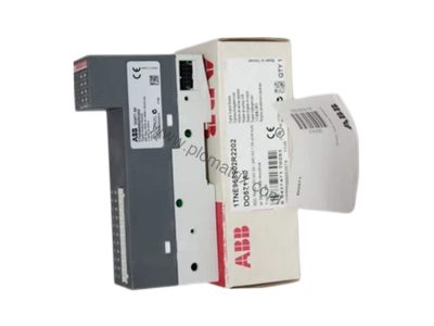ABB DO571 Digital Output Module: 8 Relay Outputs for S500-eCo Systems - Industrial Automation Parts from BluePLC