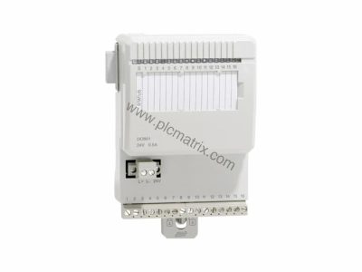 ABB DO801 16-Channel 24V Digital Output Module for S800 I/O - Industrial Automation Parts from BluePLC