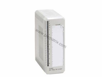 ABB DO820 8-Channel 230V AC/DC Relay Output Module for S800 I/O - Industrial Automation Parts from BluePLC