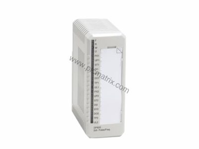 ABB DP820 Pulse Counting Module for High-Speed Incremental Encoders - Industrial Automation Parts from BluePLC