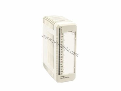 ABB DP840 Pulse Counter Module: 8-Channel Frequency Measurement for Industrial Automation - Industrial Automation Parts from BluePLC