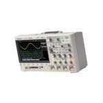 Honeywell DSO-X2004A Oscilloscope: 70 MHz, 4 Analog Channels - PLC Matrix