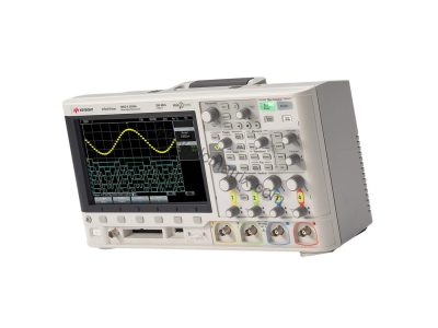 Honeywell DSO-X2004A Oscilloscope: 70 MHz, 4 Analog Channels - Industrial Automation Parts from BluePLC