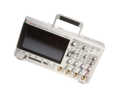 Honeywell DSOX3014T Oscilloscope: 100 MHz, 4 Analog Channels - Industrial Automation Parts from BluePLC