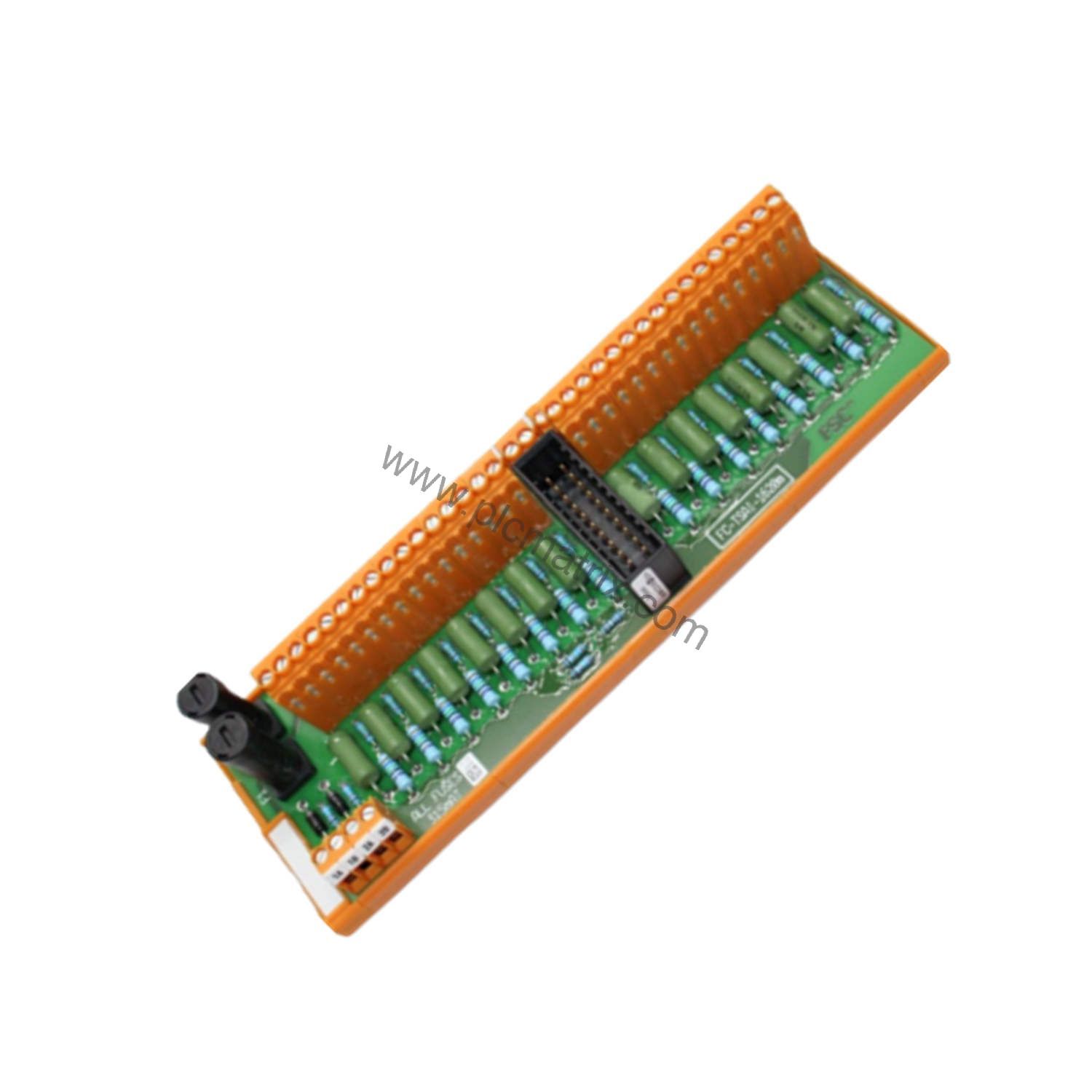 Honeywell FC-TSAI-1620M Analog Input Module for Safety Manager - PLC Matrix