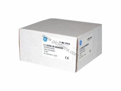 GE IC200ALG266 VersaMax 15-Point Analog Voltage Input Module - Industrial Automation Parts from BluePLC