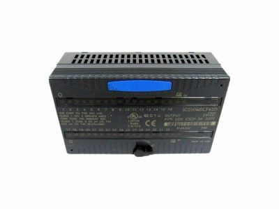 GE IC200MDD845 VersaMax Combination Discrete I/O Module – 24-Point Mixed Module - Industrial Automation Parts from BluePLC
