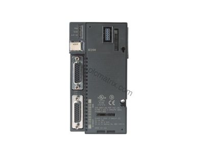 GE Fanuc IC200PWR001 Versamax 24VDC Power Supply Module - Industrial Automation Parts from BluePLC