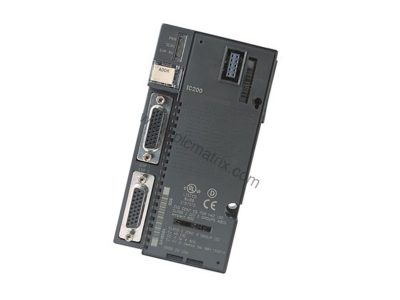 GE Fanuc IC200PWR101 Versamax Power Supply Module 120/240 VAC - Industrial Automation Parts from BluePLC