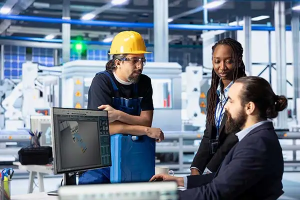 PLC Matrix - Industrial Automation Parts