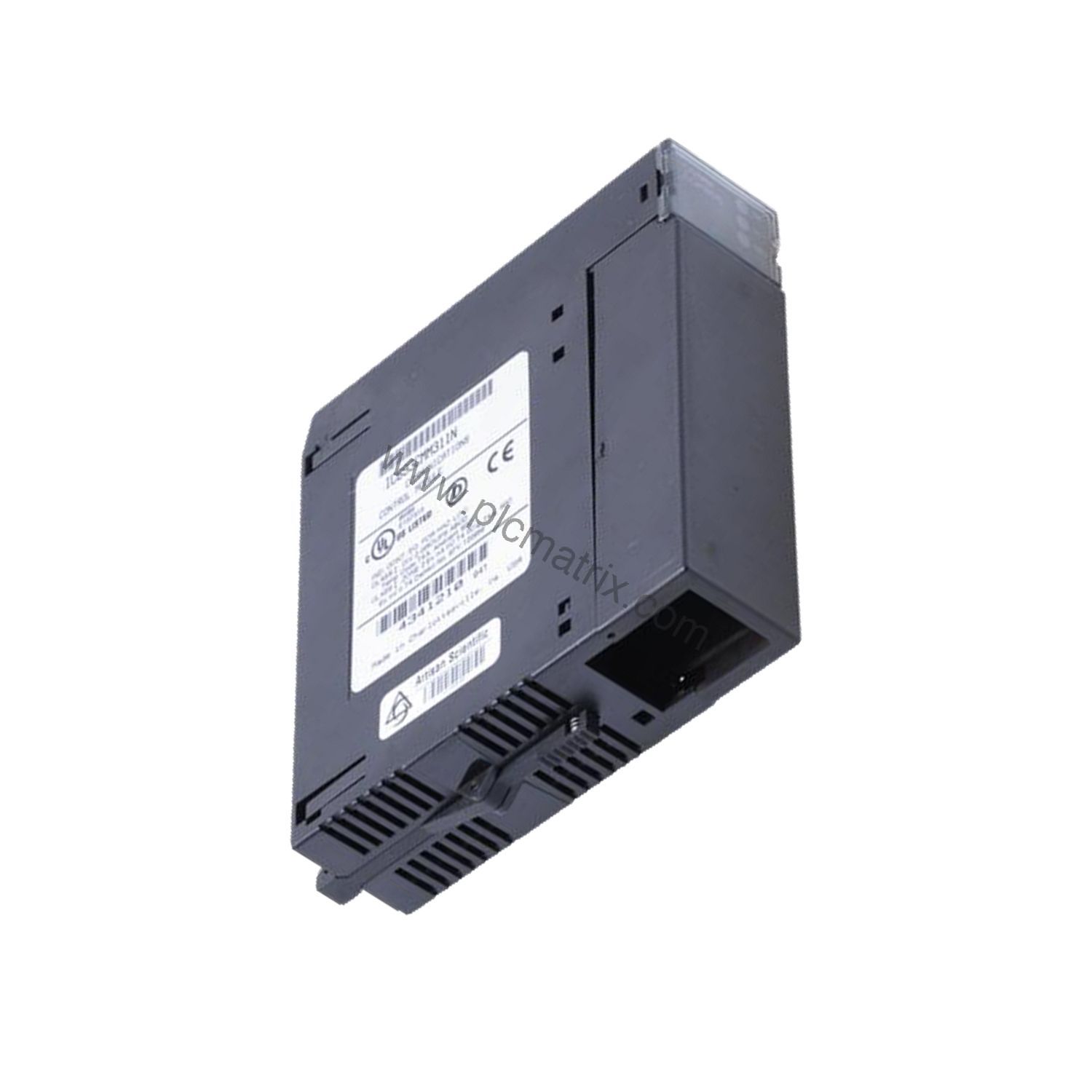 GE IC693CMM311 Communication Coprocessor Module for Series 90-30 PLC - PLC Matrix