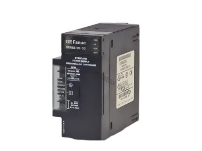 GE Fanuc IC693PWR321 Standard Power Supply for Series 90-30 PLC - Industrial Automation Parts from BluePLC
