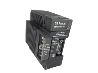 GE Fanuc IC693PWR330 High Capacity Power Supply for Series 90-30 PLC - Industrial Automation Parts from BluePLC