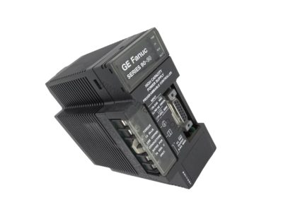 GE Fanuc IC693PWR330 High-Capacity Power Supply Module for Series 90-30 PLC - Industrial Automation Parts from BluePLC