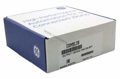 GE IC694MDL660 PACSystem RX3i 24 VDC Discrete Input Module - Industrial Automation Parts from BluePLC