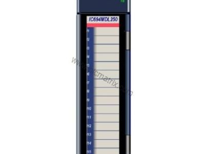 GE IC694MDL940 PACSystem RX3i Relay Output Module – 16-Channel N.O. Contacts - Industrial Automation Parts from BluePLC