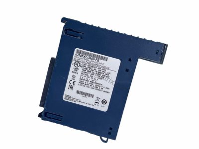 GE IC695ALG600 PACSystems RX3i Universal Analog Input Module - Industrial Automation Parts from BluePLC